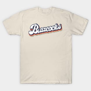 KakeanKerjoOffisial VintageColor Buzzcocks T-Shirt